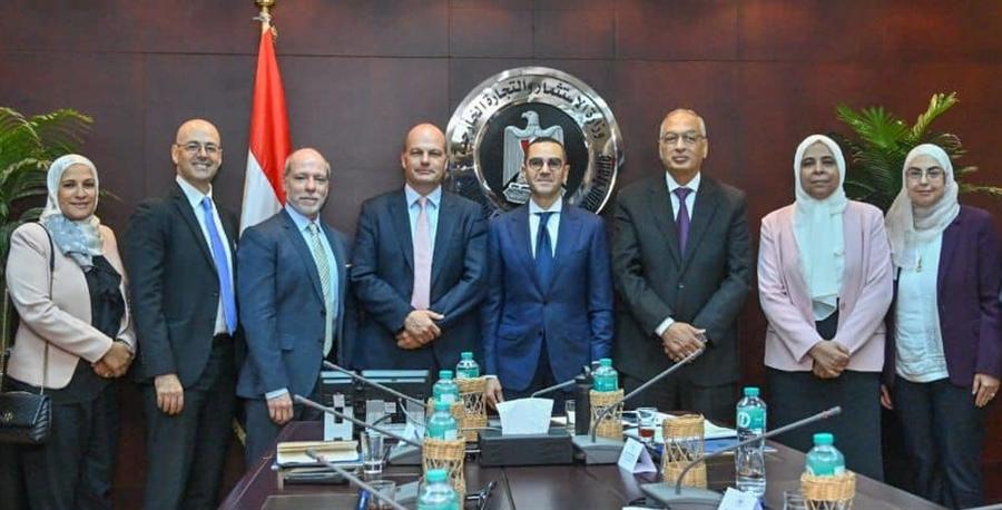 El-Khatib outlines Egypt’s efforts to enhance trade, investment competitiveness

